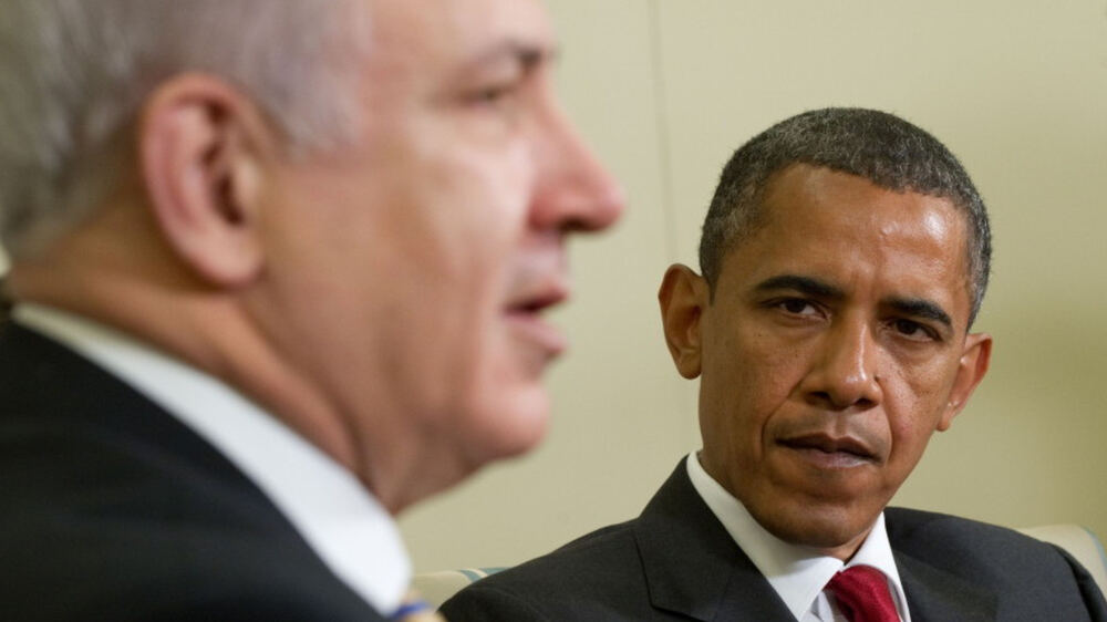 Netanyahu'dan Obama'ya yanıt: Kimsenin toprağını çalmadık