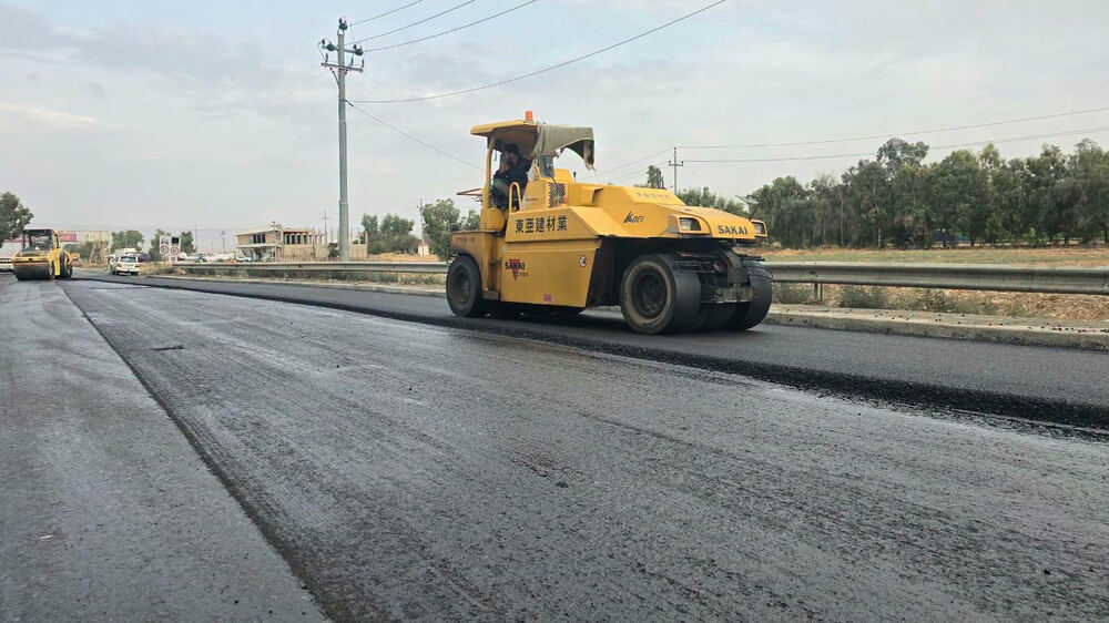 Çemçemal'de ulaşımı rahatlatacak yol yenileme projesi başlatıldı