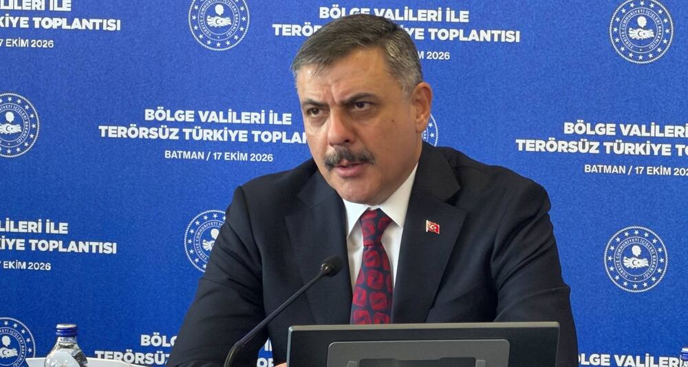 İçişleri Bakanı Çiftçi, Çözüm Süreci Hakkında Tekrar Yanlış Yapılmayacağını Vurguladı