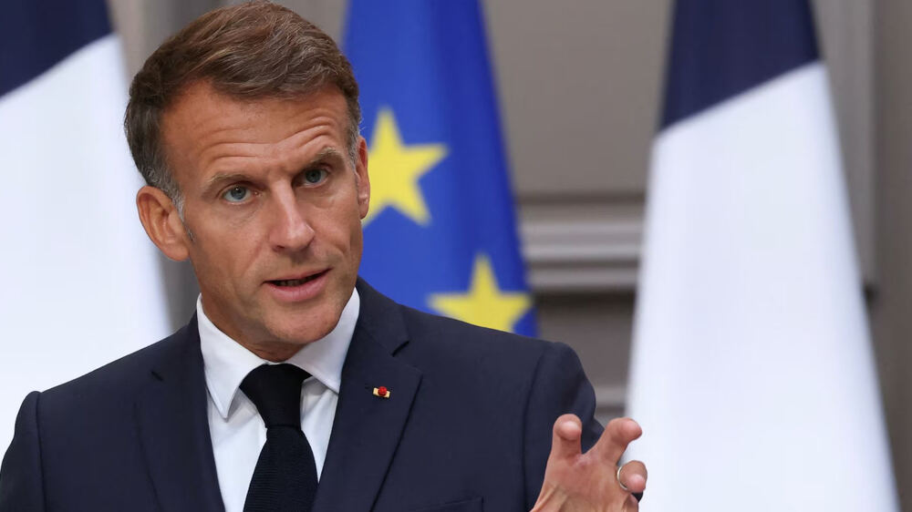 Fransa Cumhurbaşkanı Macron: Şiddete müsamaha göstermeyeceğiz