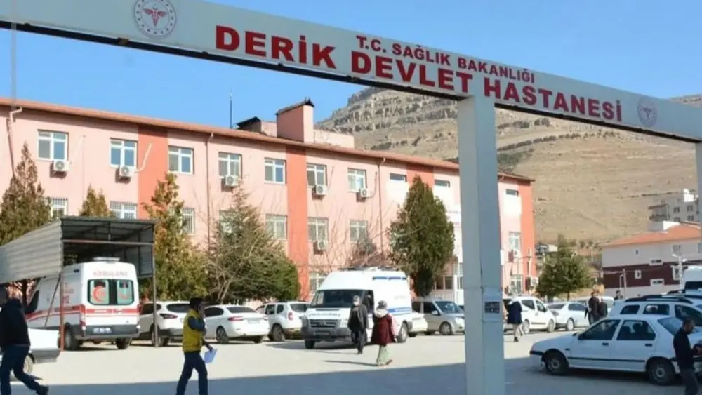 Mardin Derik’te Elektrik Çarpması Sonrası Kadın Hayatını Kaybetti