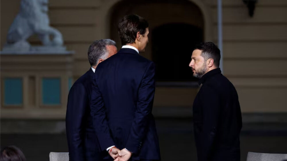 Zelenskiy, Trump'ın özel temsilcileriyle görüştü ve Patriot desteği istedi