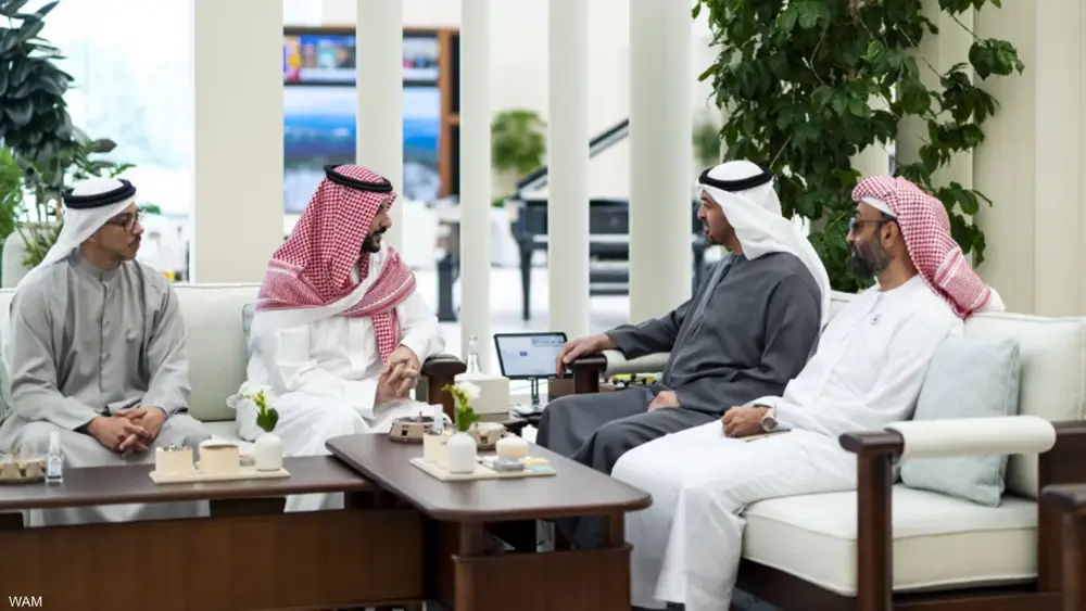 Suudi Arabistan ve BAE güvenlik ve askeri iş birliğini yeniliyor