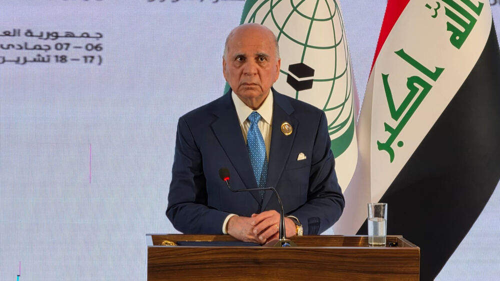Irak Dışişleri Bakanı Fuad Hüseyin: İran ve Körfez Ülkelerini Birleştireceğiz