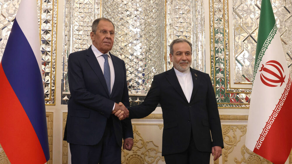 Arakçi ve Lavrov: Tahran-Moskova Stratejik Ortaklığı Derinleşiyor