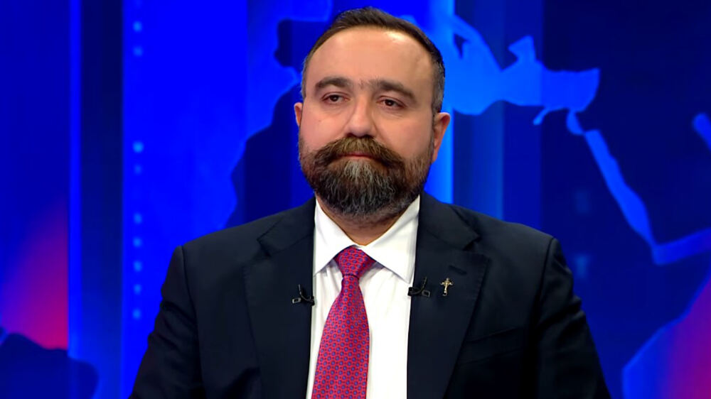 Ano Cevher: Irak'ta Bakanlık Değil Anayasal Haklarımızın Peşindeyiz