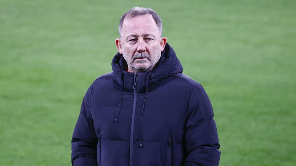 Sergen Yalçın, Türkiye Milli Futbol Takımı Teknik Direktörü Oldu