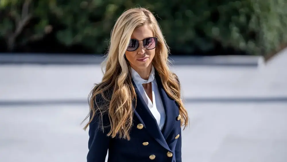 Trump'ın Beyaz Saray Sözcüsü Katie Zacharia sadece 5 gün görev yaptı