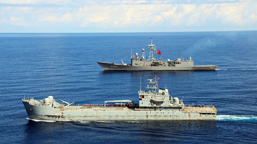 Libya, Türkiye ile Akdeniz Deniz Yetki Alanı Anlaşmasını Onayladı