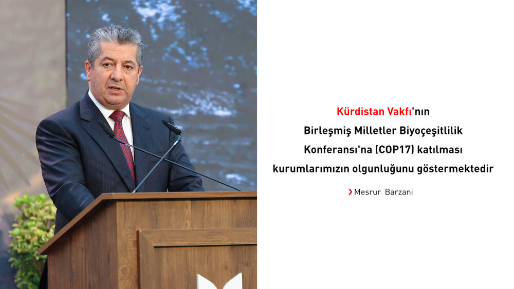 Barzani: Parlamento Boykotu Halkın Oylarına Vefasızlıktır