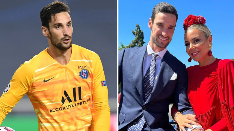 Eski PSG kalecisi Sergio Rico'nun evine silahlı soygun düzenlendi