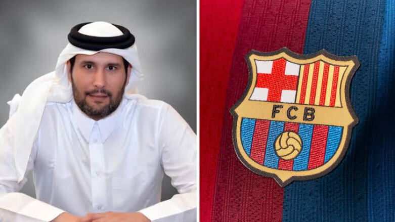 Katarlı Şeyh Jassim, Barcelona'yı Satın Almak İçin 10 Milyar Euro Teklif Etti