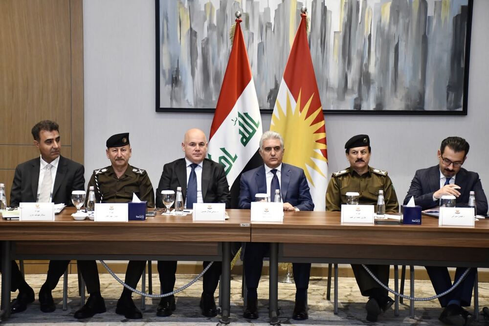 Kürdistan Bölgesi İçişleri Bakanlığı Yeni Soruşturma Rehberini Onayladı