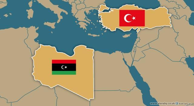 Avrupa Birliği, Türkiye-Libya Deniz Yetki Alanları Anlaşmasını Yasa Dışı İlan Etti
