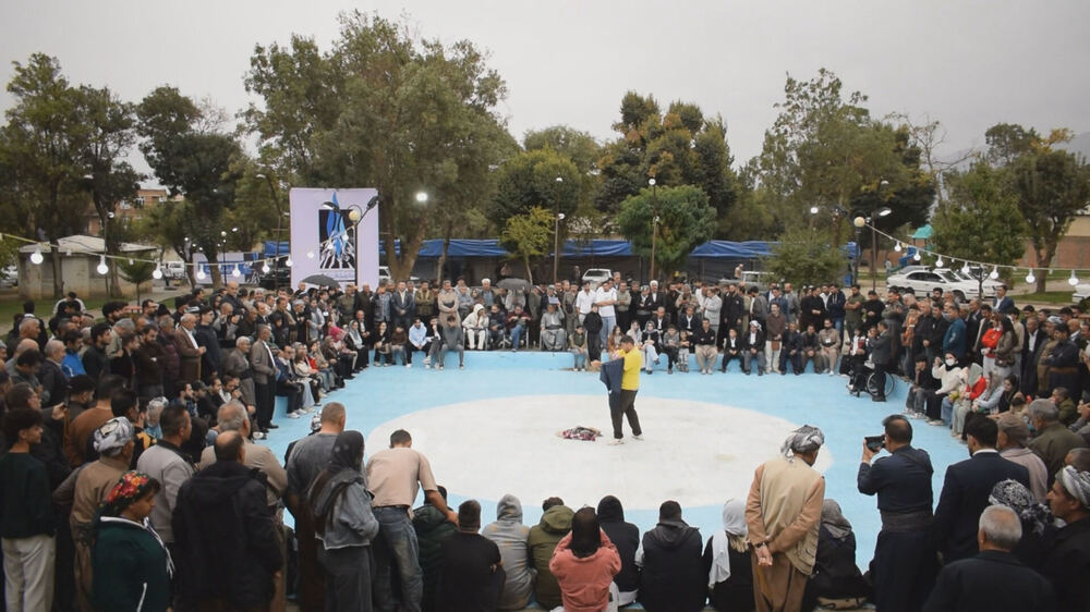 4. Piranşehir Sokak Tiyatrosu Festivali 14 Grubun Katılımıyla Başladı