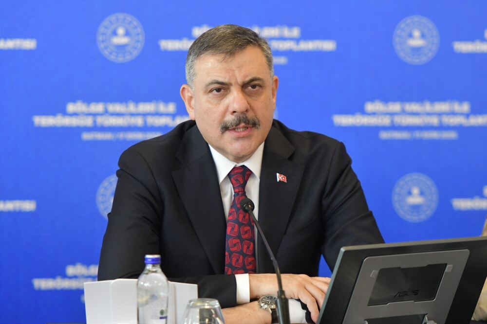 İçişleri Bakanı Çiftçi: Terörsüz Türkiye sürecinde zaman kaybına yer yok