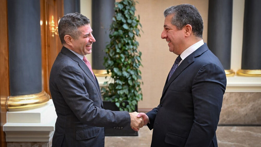 ABD, Kürdistan Bölgesi'ne destek taahhüdünü yineledi