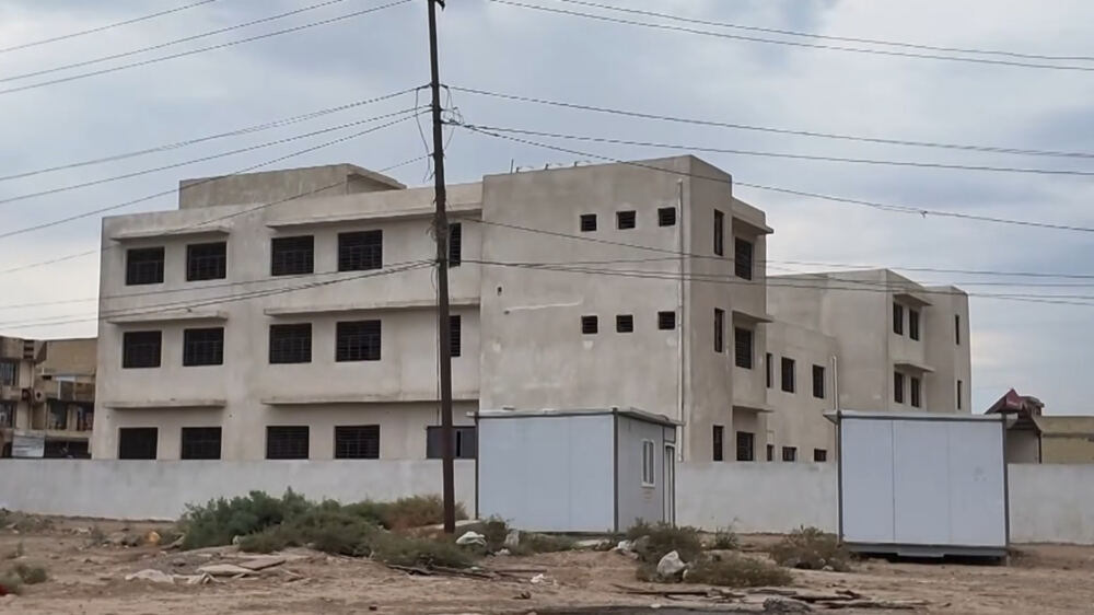 Bağdat'ta okul binası krizi: Milyonlarca öğrenci yetersiz şartlarda eğitim görüyor