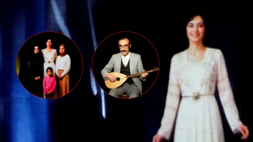Almanya’da İlk Kez Kürt Efsane Sanatçılar Hologram Konseri Gerçekleşti