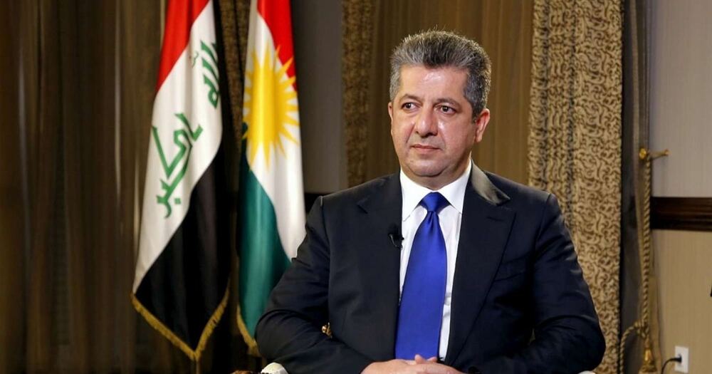 Kürdistan Bölgesi Başbakanı Barzani, Irak Genelkurmay Başkanı Yarallah'a Taziye Mesajı Yayınladı