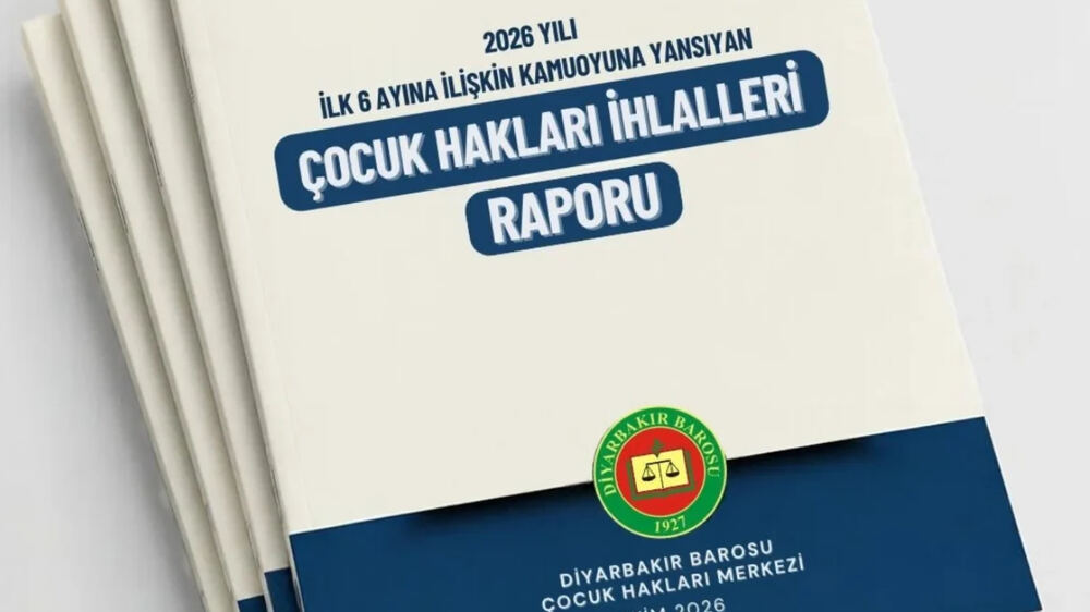 Diyarbakır Barosu raporu: 2026’nın ilk 6 ayında 344 çocuk hayatını kaybetti