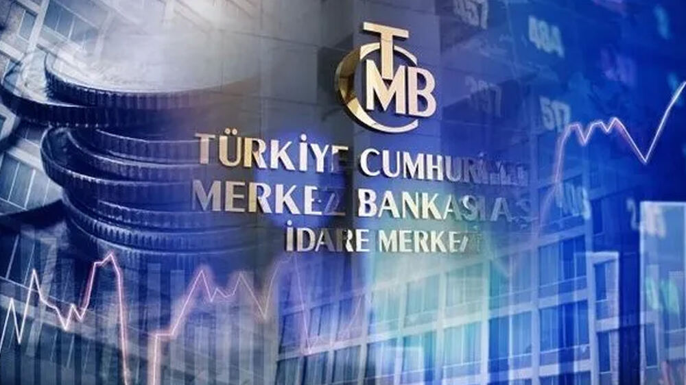 TCMB politika faizini yüzde 36'ya çekti