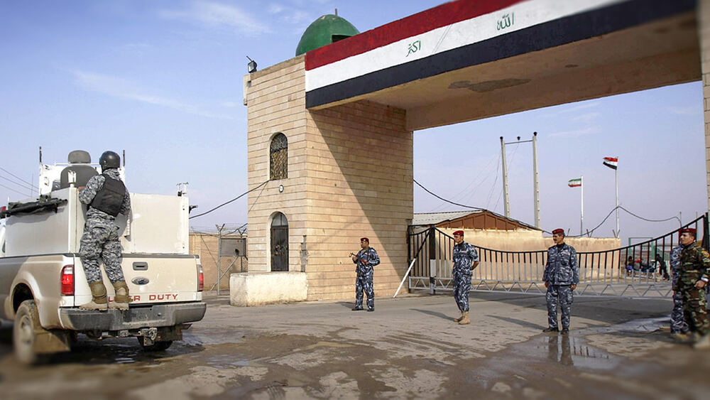 Sadikun Hareketi: ABD'nin Irak‑İran sınır kapılarını kapatma talebi liderler tarafından reddedildi
