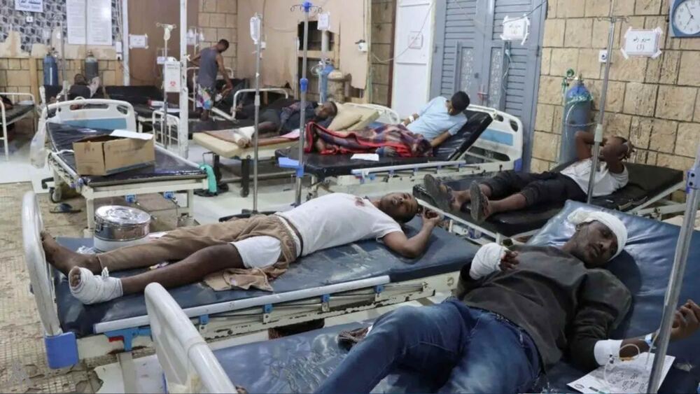 Dünya Sağlık Örgütü: Yemen'deki çatışmalarda 8 bin 500'den fazla kişi etkilendi