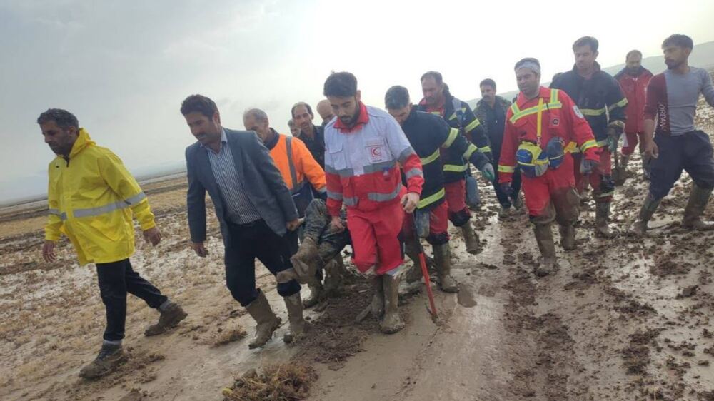 Urmiye'nin Salmas İlçesinde Sel Felaketi: Can Kaybı ve Hasar Var