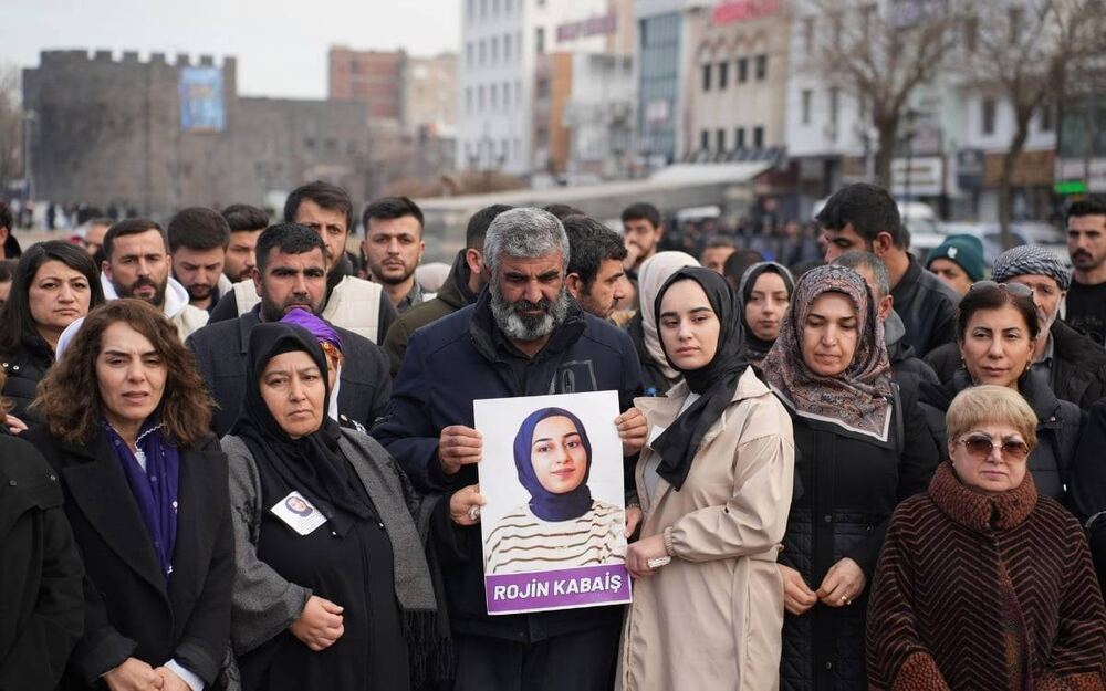 Rojin Kabaiş dosyasında avukatlara soruşturma izni verildi