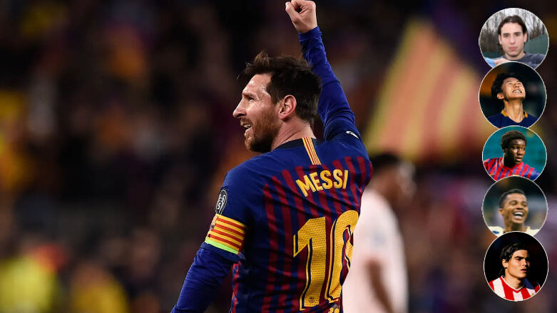 Barcelona'nın 'Yeni Messi' olarak adlandırdığı yetenekler beklentileri karşılayamadı