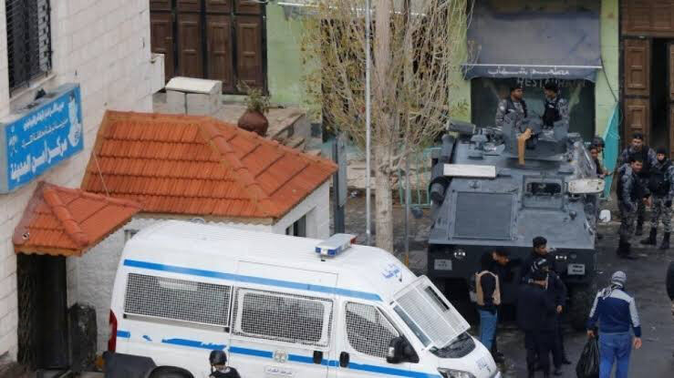 Ürdün'ün Karak kentindeki kilise saldırısında ölü ve yaralı sayısı 19'a yükseldi