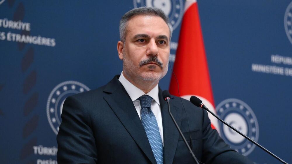 Dışişleri Bakanı Fidan, İran'a askeri müdahalenin çözüm olmadığını belirtti