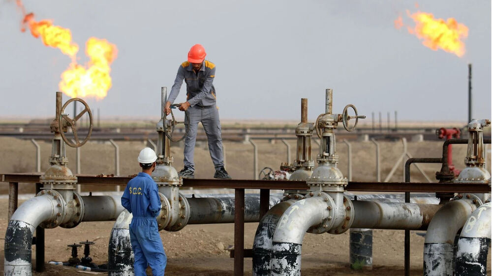 Irak'ın 9 Aylık Petrol Geliri 33,5 Milyar Doları Aştı