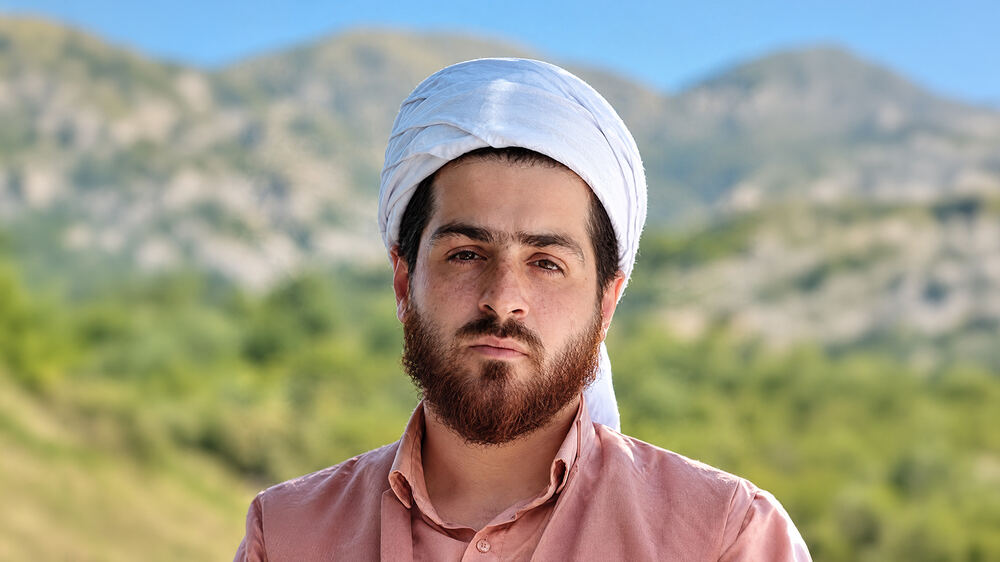 Doğu Kürdistan'da yaşayan Behzad Mahmudi 74 gündür kayıp