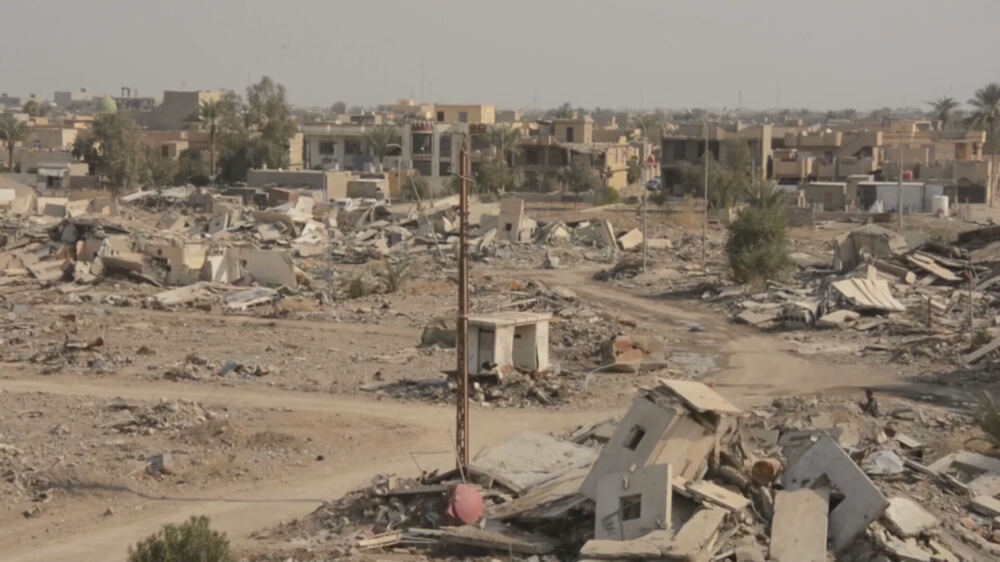 Anbar’da 10 Yıllık İnsani Kriz: Geri Dönen Binlerce Aile Hâlâ Tazminatsız