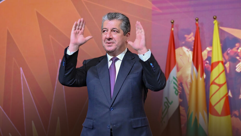 KDP Başkan Yardımcısı Mesrur Barzani, Duhok’ta kadın, öğrenci ve gençlik örgütleriyle bir araya geldi