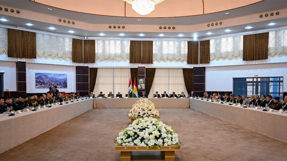 Mesrur Barzani'den Duhok'taki Güvenlik Güçlerine Talimat