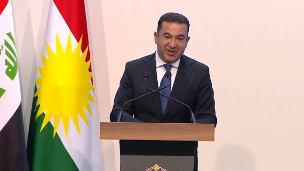 Zakho'da 120 milyon dolarlık dev turizm projesinin temeli atıldı