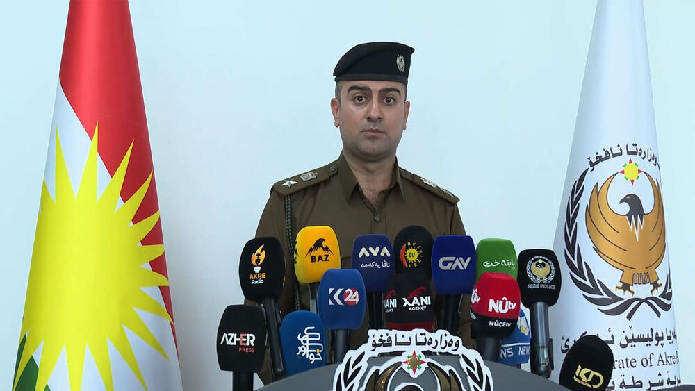 Akre'de iki kardeşi öldüren ana şüpheli ve üç suç ortağı yakalandı