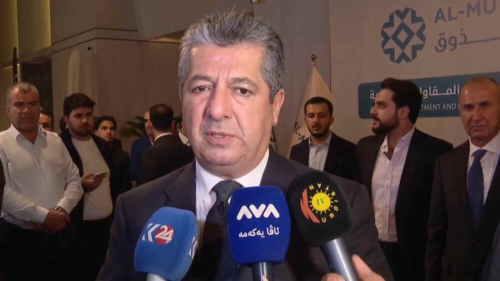 Kürdistan Bölgesi Başbakanı Barzani, 2027 Bütçe Görüşmelerini ve Zaho Gelişimini Vurguladı