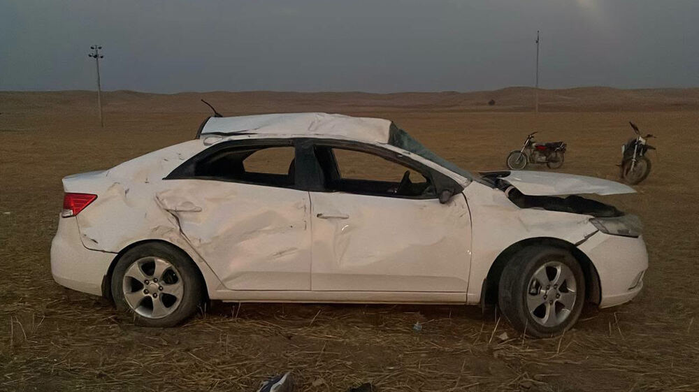 Germiyan'da trafik kazası: 7 çocuk yaralandı