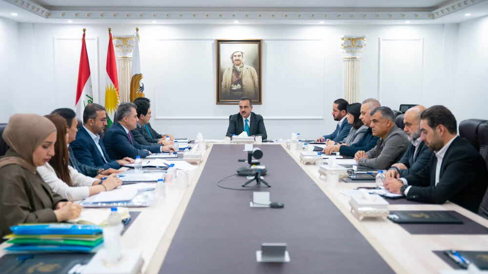 Erbil'de 38 Yeni Sanayi Projesine Onay Verildi