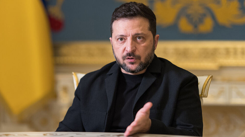 Zelenskiy: Kiev ve Moskova Kasım Ayında ABD Arabuluculuğunda Görüşecek