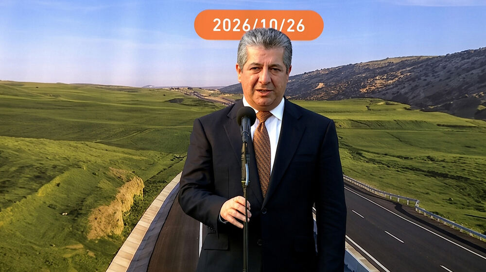 Başbakan Barzani, Şexan-Baadre Yolunun Açılışında Hizmette Eşitlik Vurgusu Yaptı