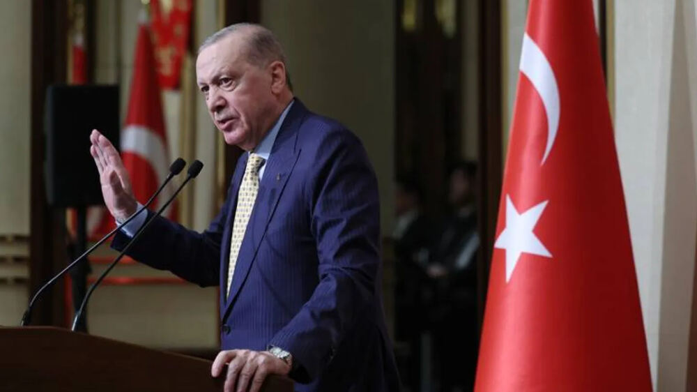 Erdoğan: Avrupa bölgedeki yangına benzin döküyor