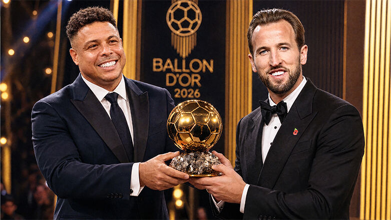 2026 Ballon d'Or Ödülleri Sahiplerini Buldu: Kazanan Harry Kane