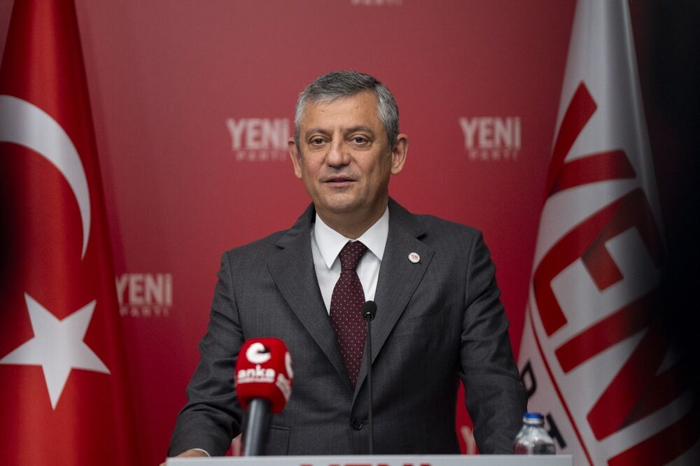 Yeni Parti, Mekke Anlaşması'na 'Hayır' Oyu Kullanma Kararı Aldı