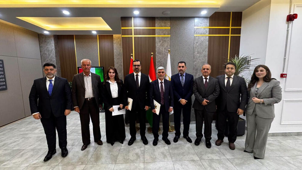 Kürdistan Bölgesi'nde eğitim kurumları için 'yerleştirme' süreci rehberi hazırlandı