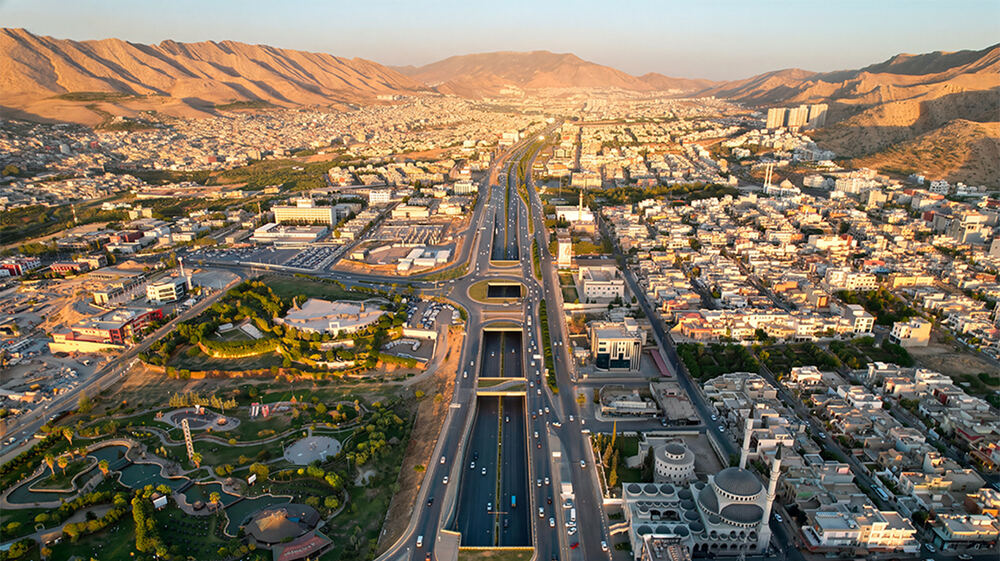 Duhok'ta bin 700 arsa hak sahiplerine dağıtılacak